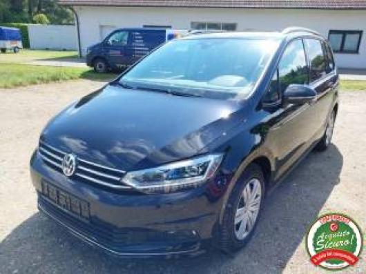usato VOLKSWAGEN Touran