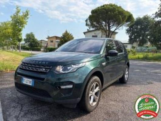 usato LAND ROVER Discovery Sport