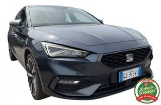 usato SEAT Leon