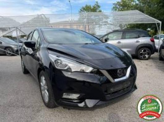 usato NISSAN Micra