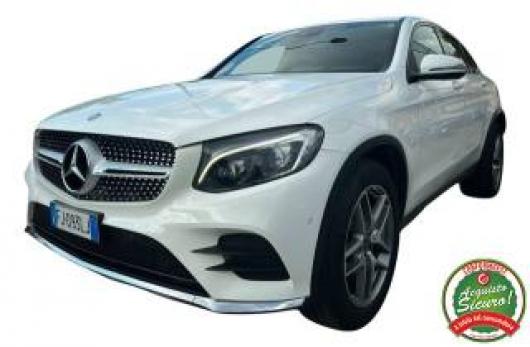 usato MERCEDES GLC 220