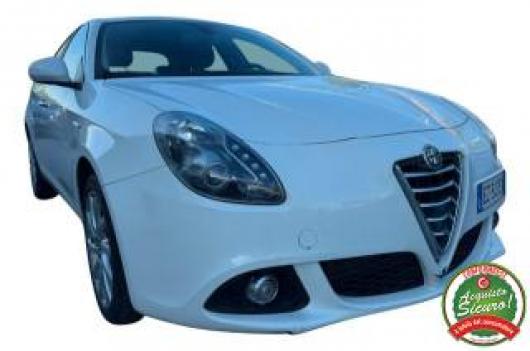 usato ALFA ROMEO Giulietta