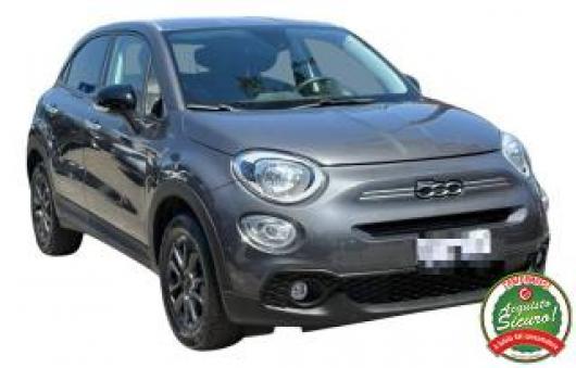 usato FIAT 500X