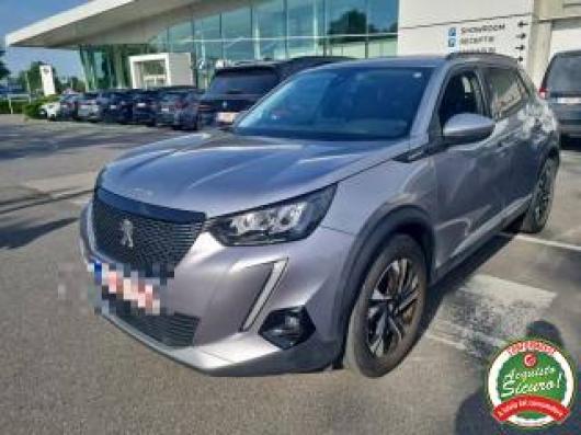 usato PEUGEOT 2008