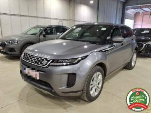 usato LAND ROVER Range Rover Evoque