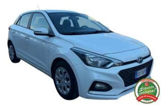 usato HYUNDAI i20