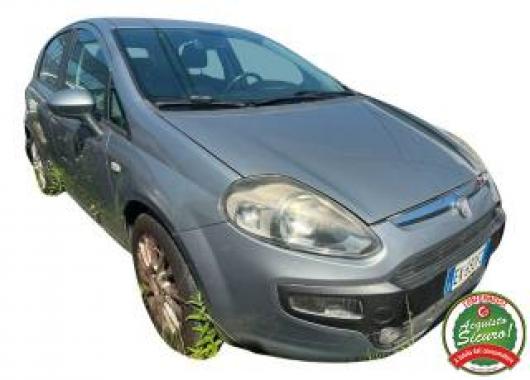 usato FIAT Punto Evo