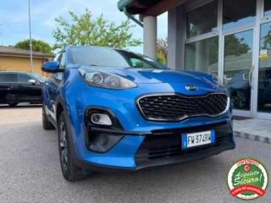 usato KIA Sportage