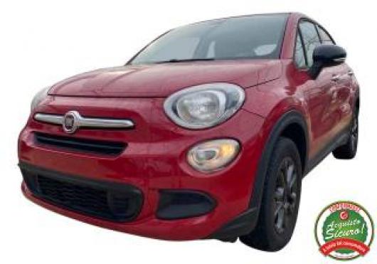 usato FIAT 500X