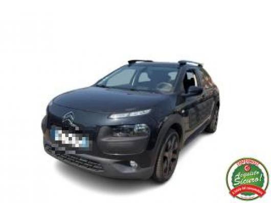 usato CITROEN C4 Cactus