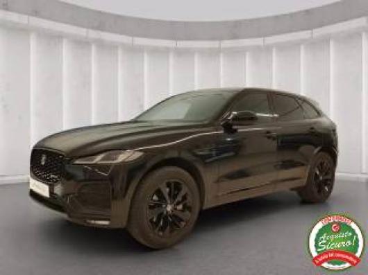 usato JAGUAR F Pace