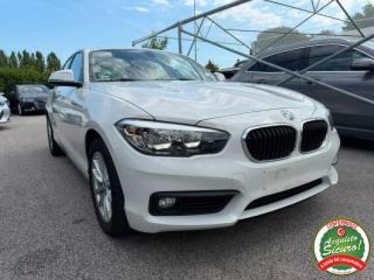 usato BMW 118