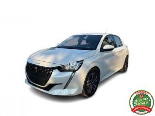 usato PEUGEOT 208