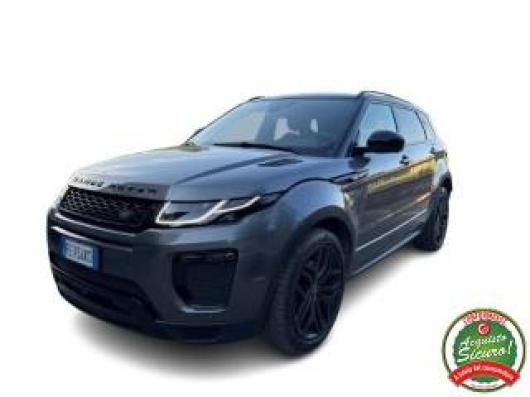 usato LAND ROVER Range Rover Evoque