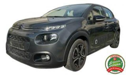 usato CITROEN C3