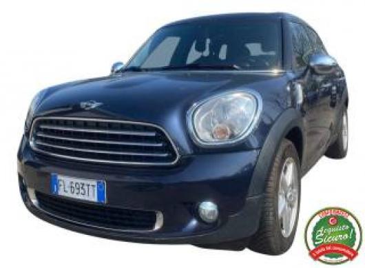 usato MINI Countryman