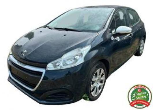 usato PEUGEOT 208
