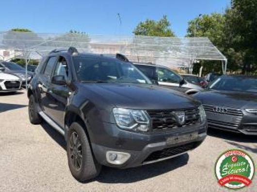 usato DACIA Duster