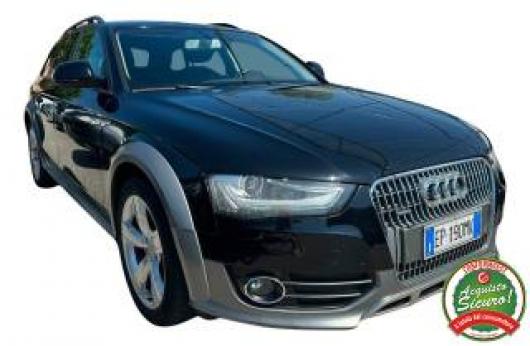 usato AUDI A4 allroad