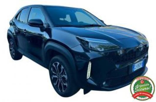 usato TOYOTA Yaris Cross