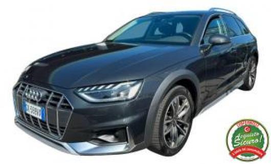 usato AUDI A4 allroad