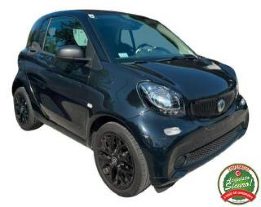usato SMART ForTwo