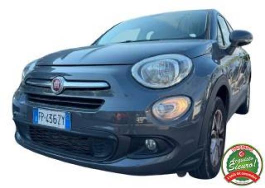 usato FIAT 500X