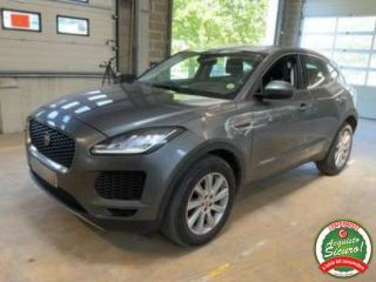 usato JAGUAR E Pace