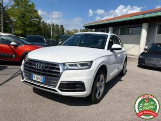 usato AUDI Q5
