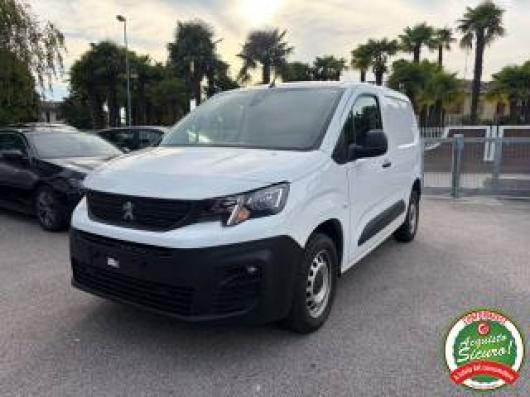 usato PEUGEOT Partner