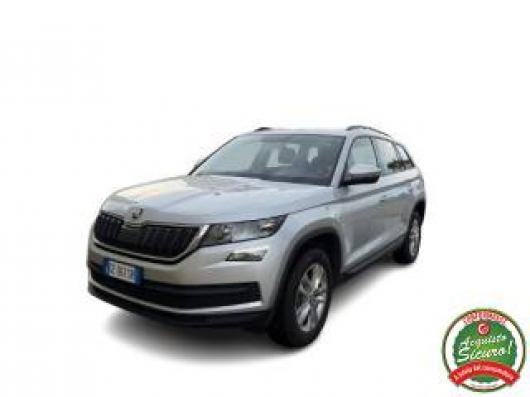 usato SKODA Kodiaq