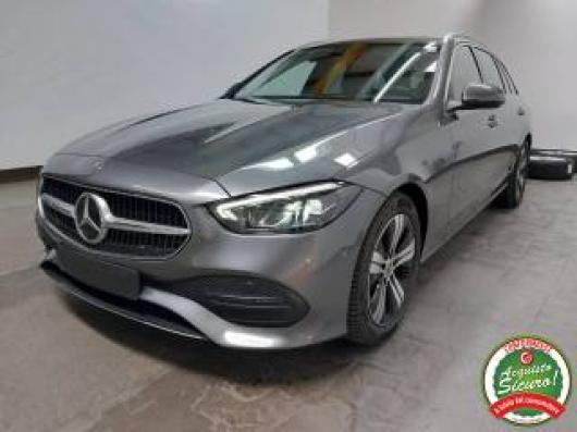usato MERCEDES C 200