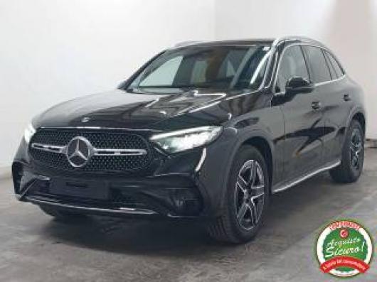 usato MERCEDES GLC 220