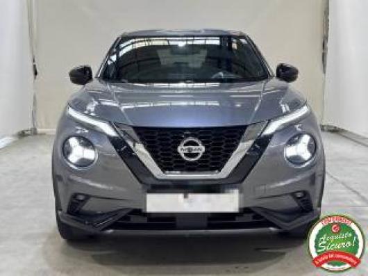 usato NISSAN Juke