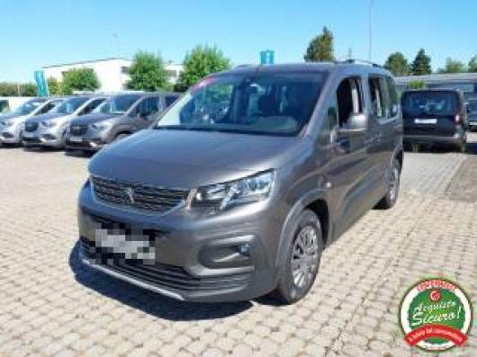 usato PEUGEOT Rifter