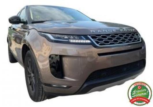 usato LAND ROVER Range Rover Evoque