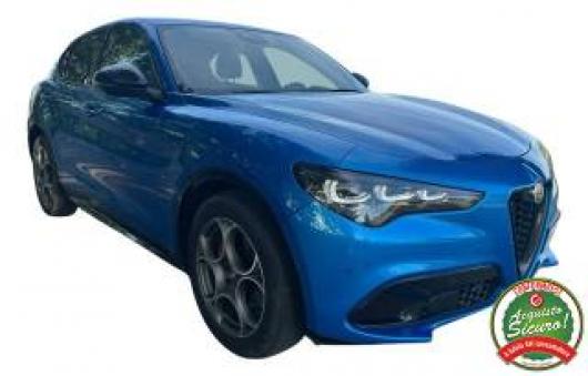 usato ALFA ROMEO Stelvio