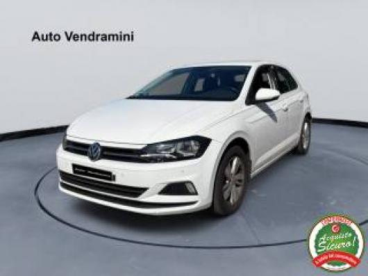 usato VOLKSWAGEN Polo
