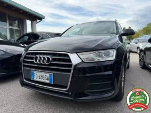 usato AUDI Q3