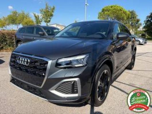 usato AUDI Q2