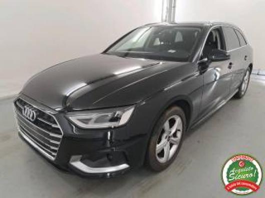 usato AUDI A4