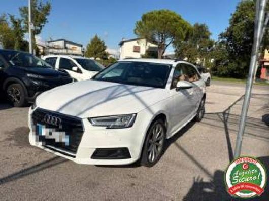 usato AUDI A4