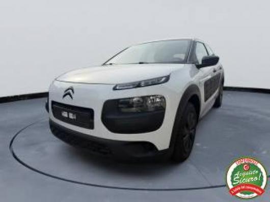 usato CITROEN C4 Cactus