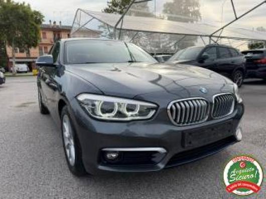 usato BMW 116