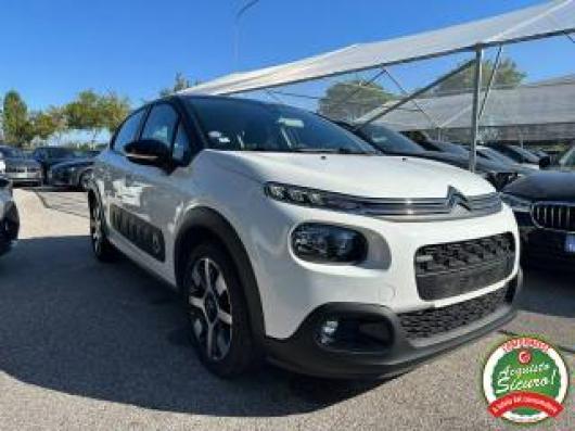 usato CITROEN C3