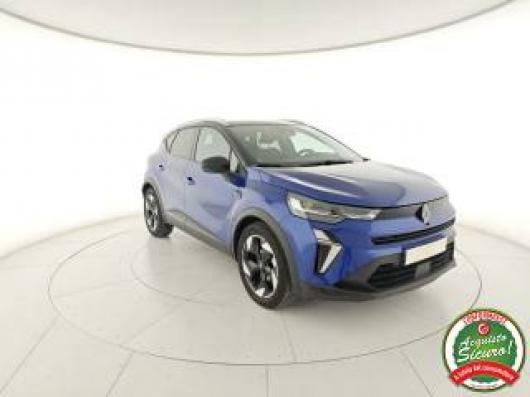usato RENAULT Captur