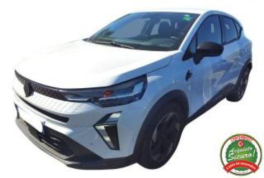 usato RENAULT Captur