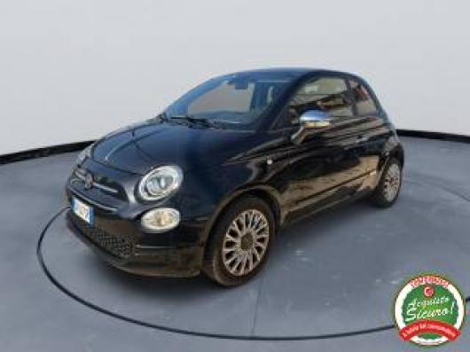 usato FIAT 500