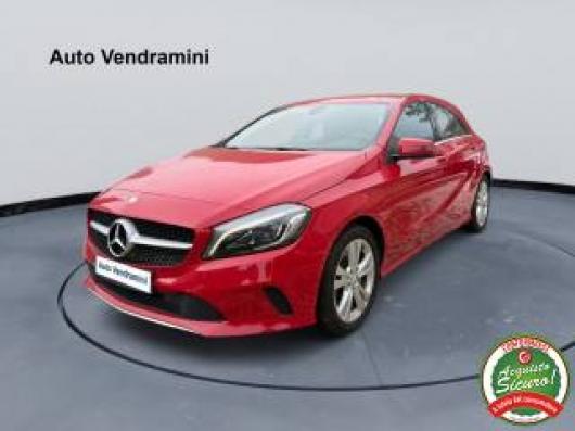 usato MERCEDES A 160