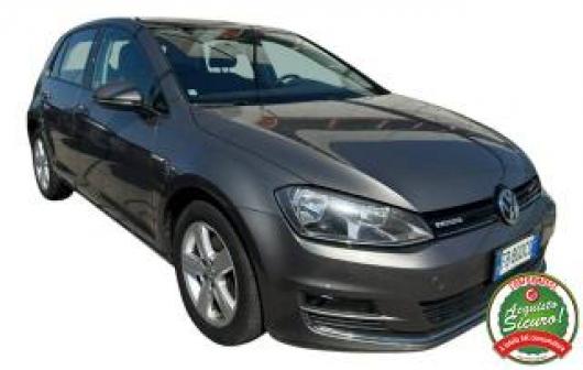 usato VOLKSWAGEN Golf